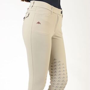 Women’s Tan Breeches